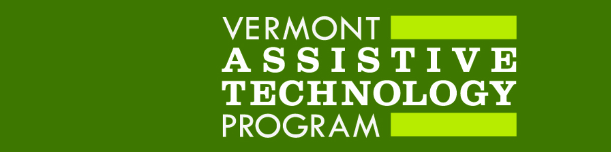 Vermont Assistive Technology Program Logo
